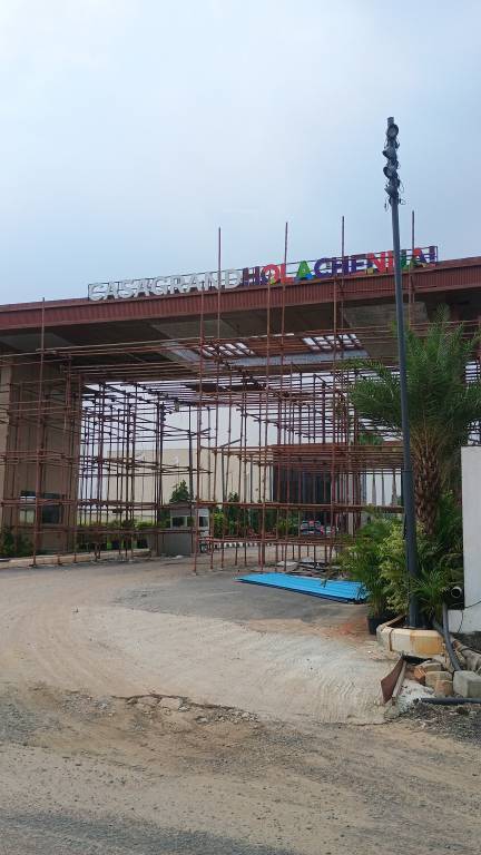  hola chennai Construction Status Jan 25