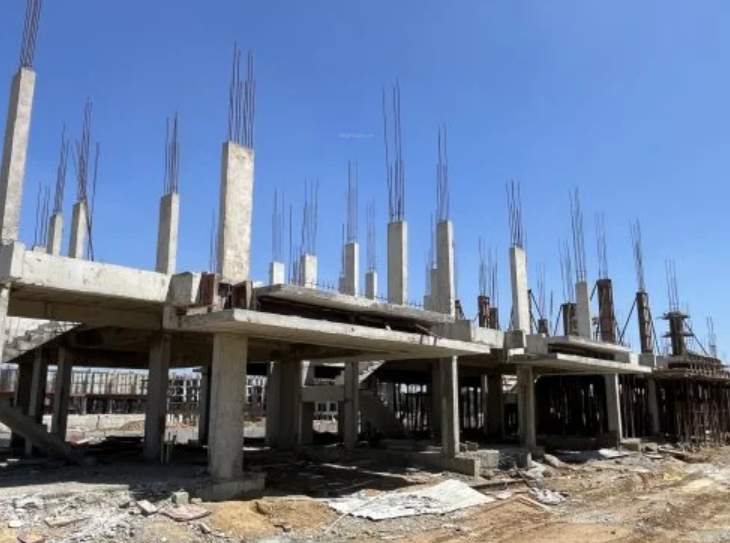  hola chennai Tower 3 Construction Status June 25