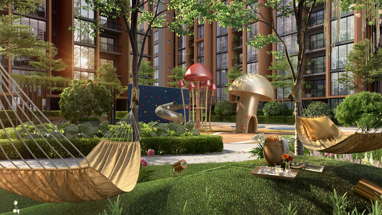  hola chennai Children's play area