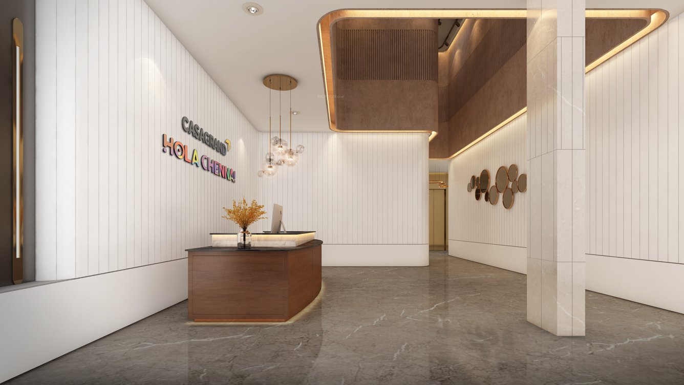  hola chennai Entrance Lobby