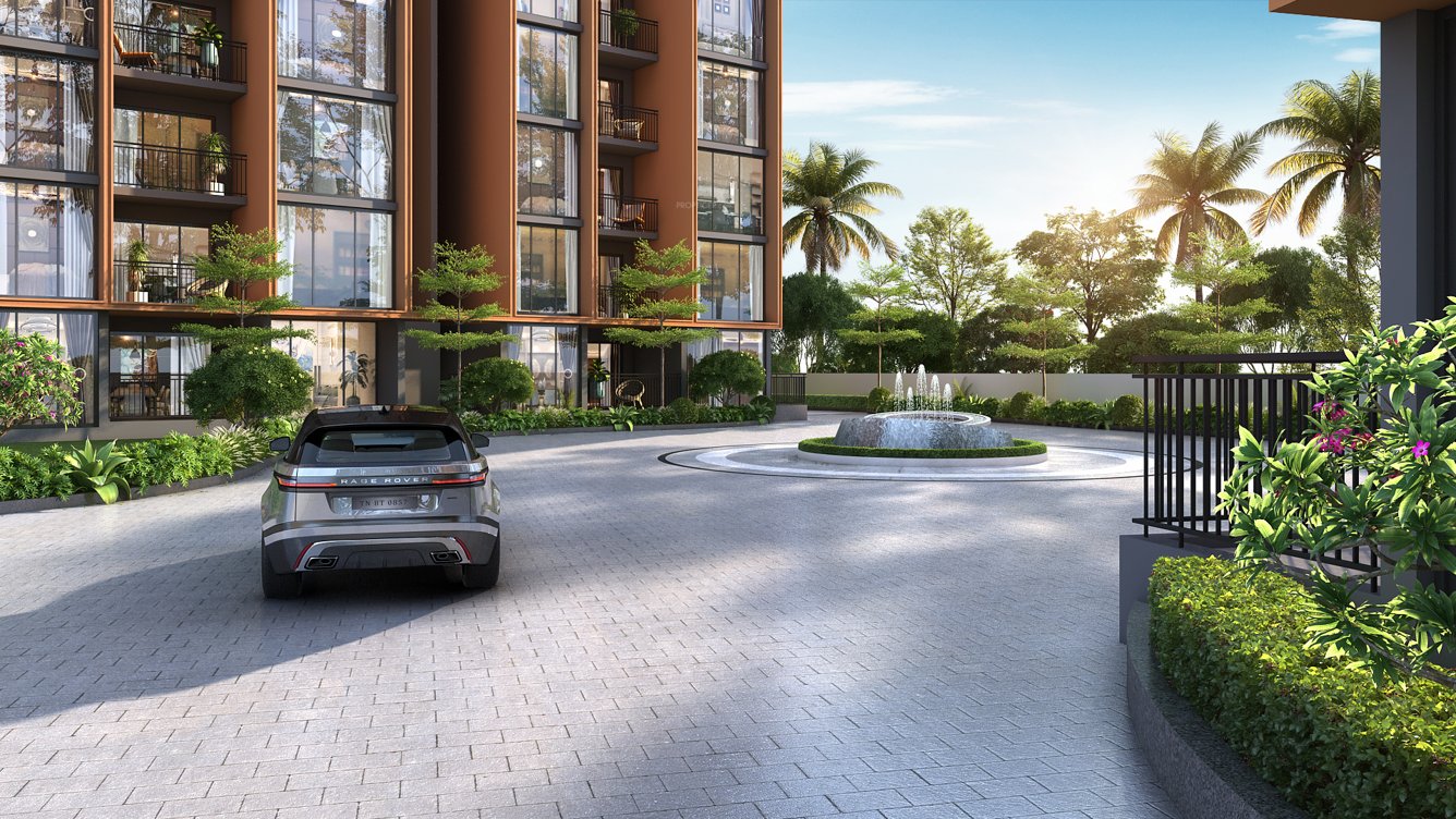  hola chennai Entrance Lobby