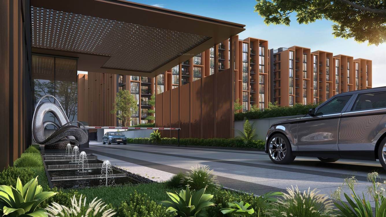  hola chennai Gated Community