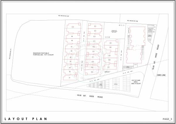  swajan Layout Plan