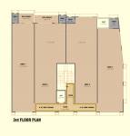  arcade Arcade Cluster Plan for 3rd Floor