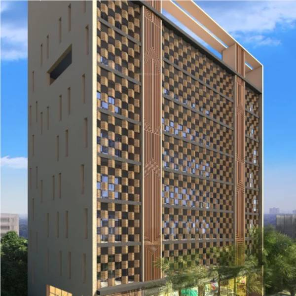  bzone-shivajinagar Elevation