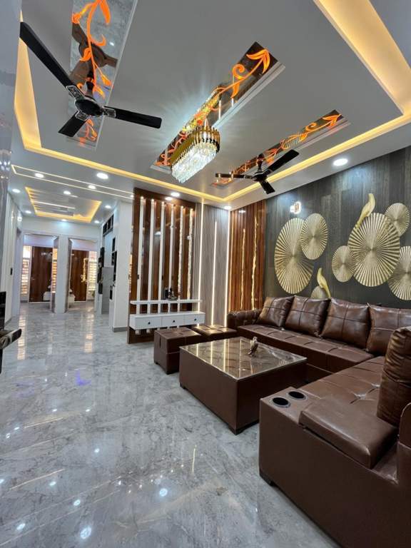  to my house Living Area