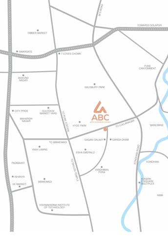  apex-business-court-phase-i Location Plan