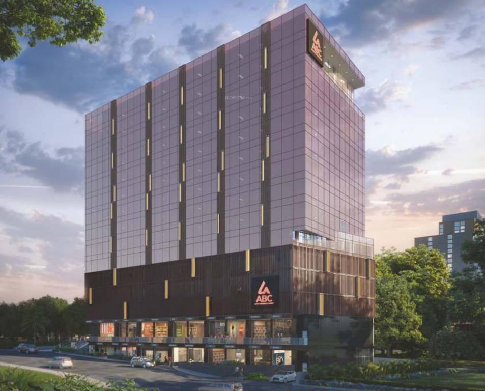  apex business court phase i Elevation