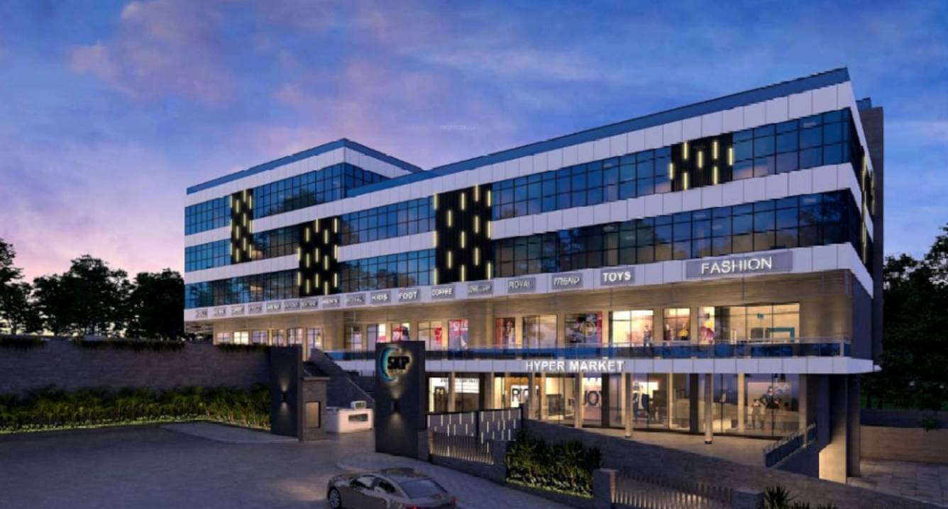  sky pavilion phase i Elevation