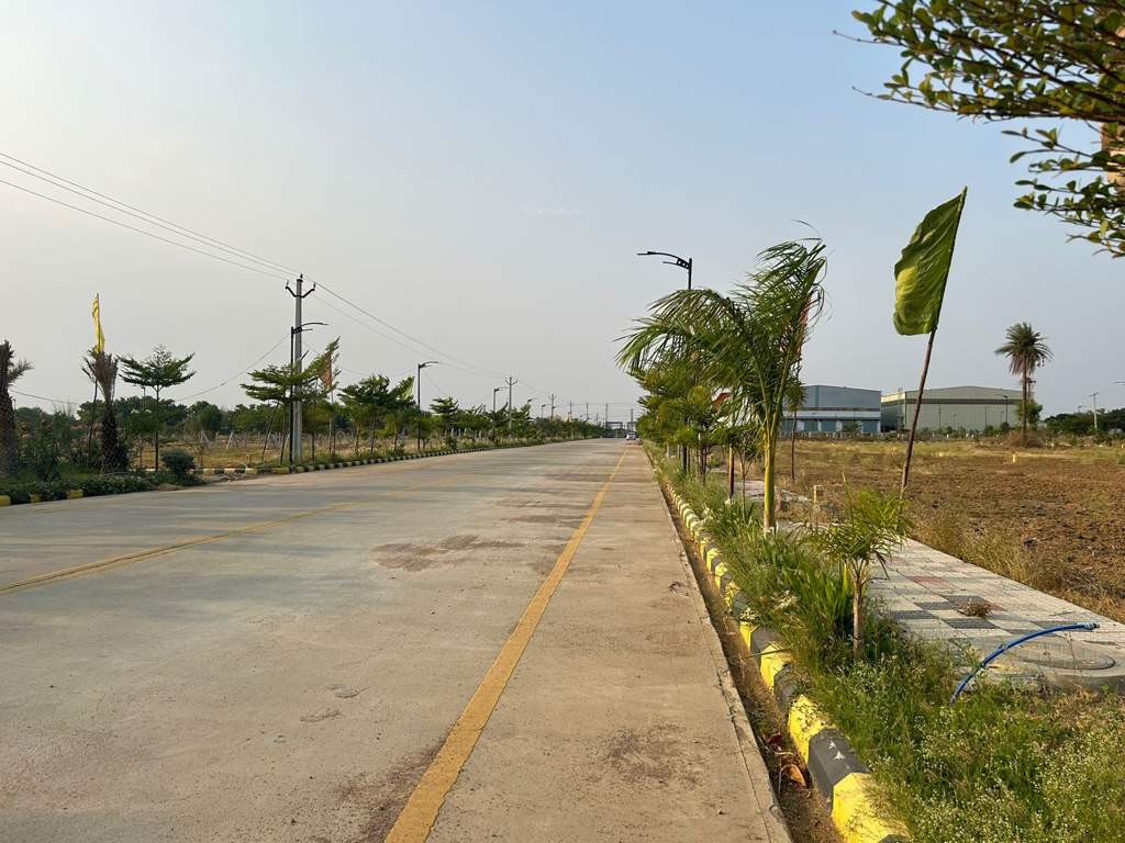  the rising maheshwaram golden city Internal Roads & Footpaths