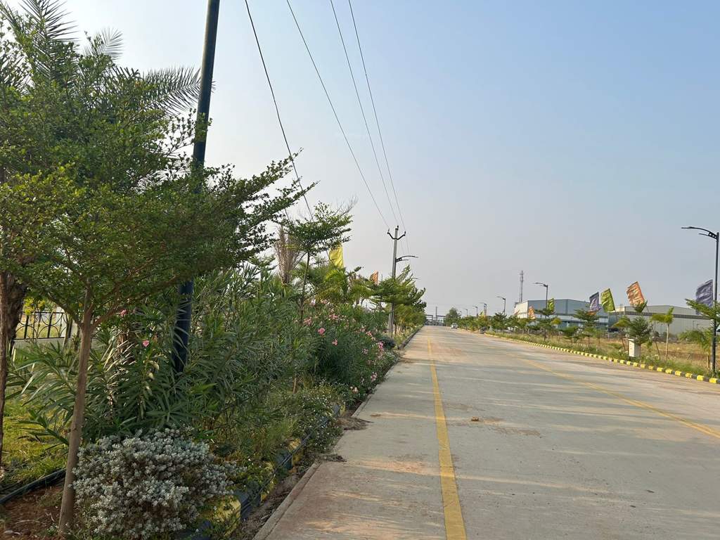  the rising maheshwaram golden city Internal Roads & Footpaths