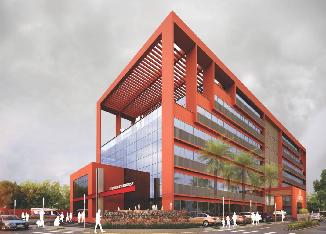  doctor house Elevation