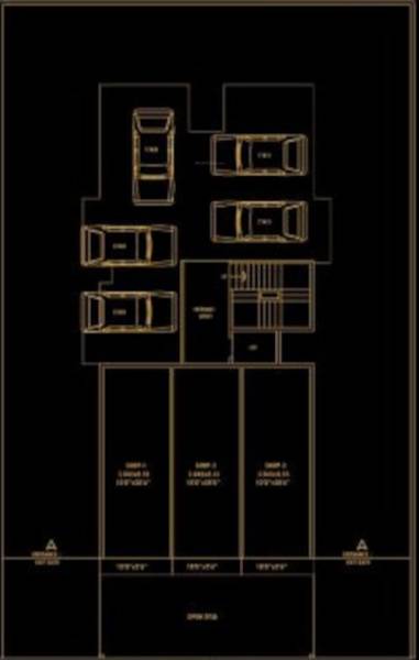  sambhav-deep-elanza Deep Elanza Cluster Plan For Ground Floor