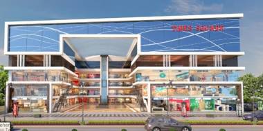  times-square Elevation