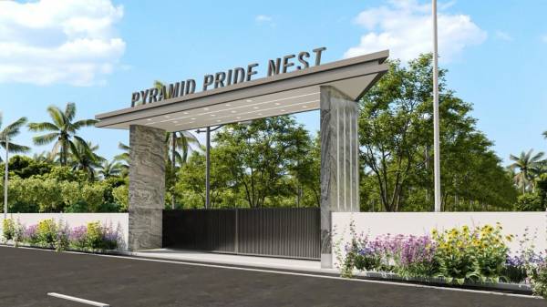  pyramid-prime-nest Gated Community