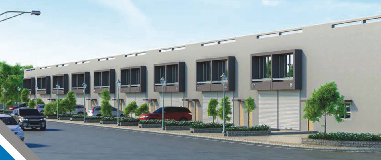  industrial park Elevation