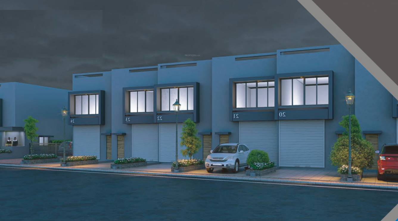  industrial park Elevation