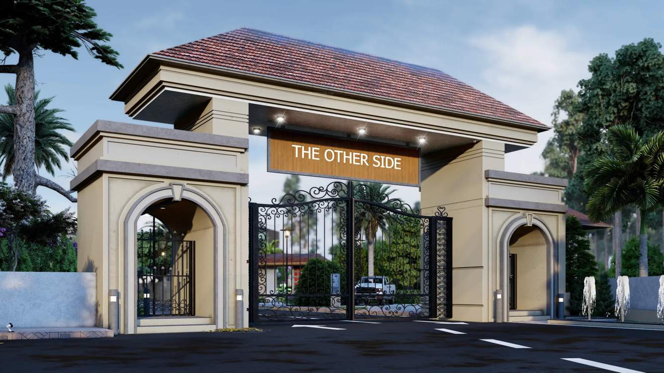  the otherside Entrance Lobby