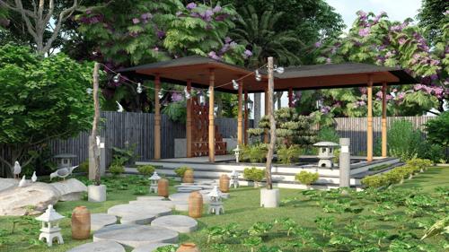  the-otherside Landscape Garden and Tree Planting