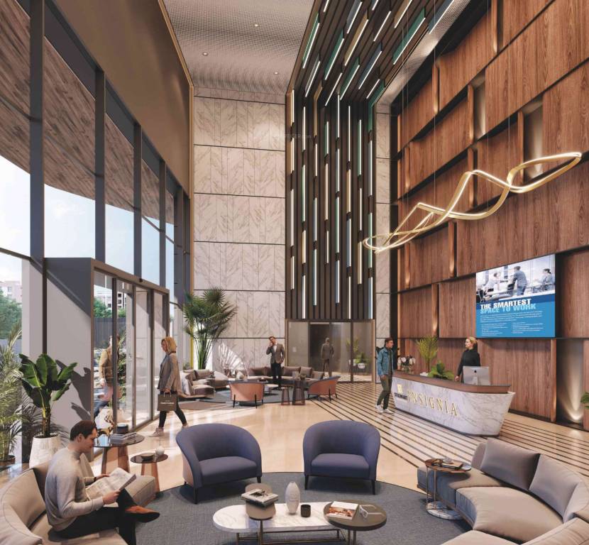 insignia Waiting Lounge