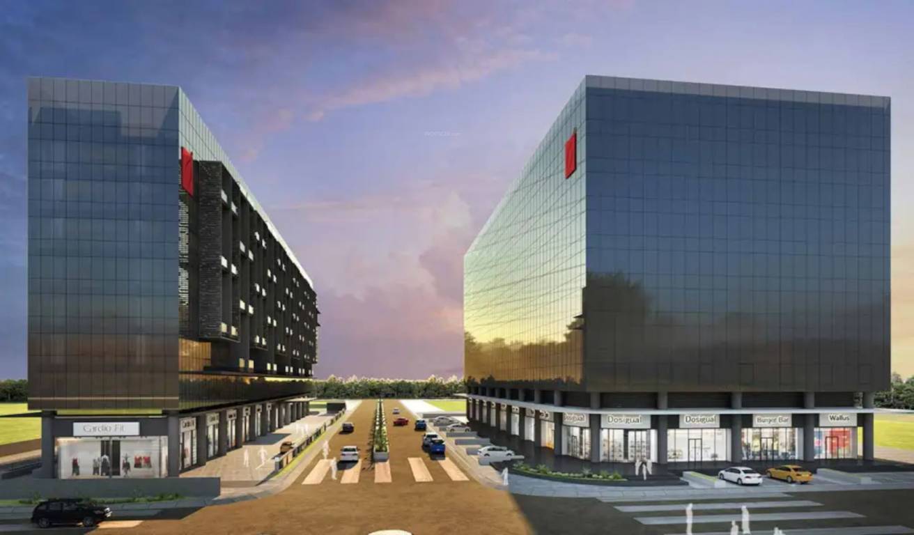  trueno tower b Elevation