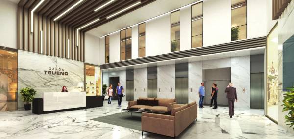  trueno-tower-b Reception/Waiting Room