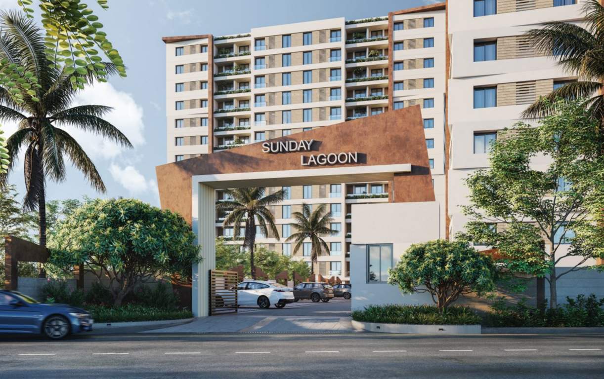  sunday lagoon phase 2 Entrance Lobby