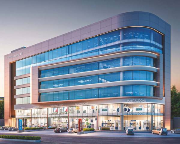 Elevation empire-ii Elevation