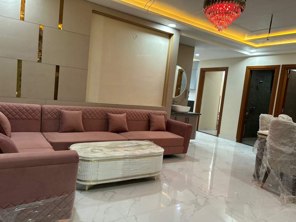  puja heights Living Area