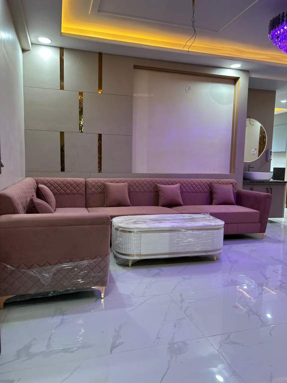  puja heights Living Area