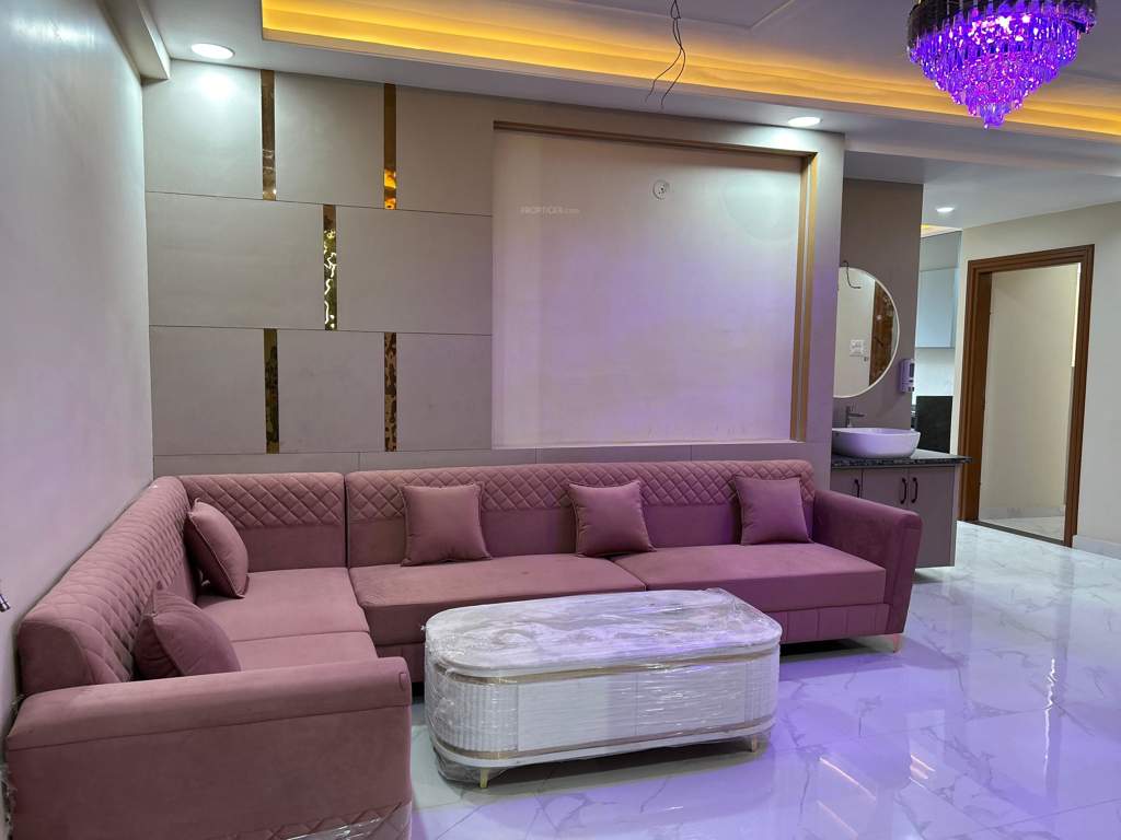  puja heights Living Area