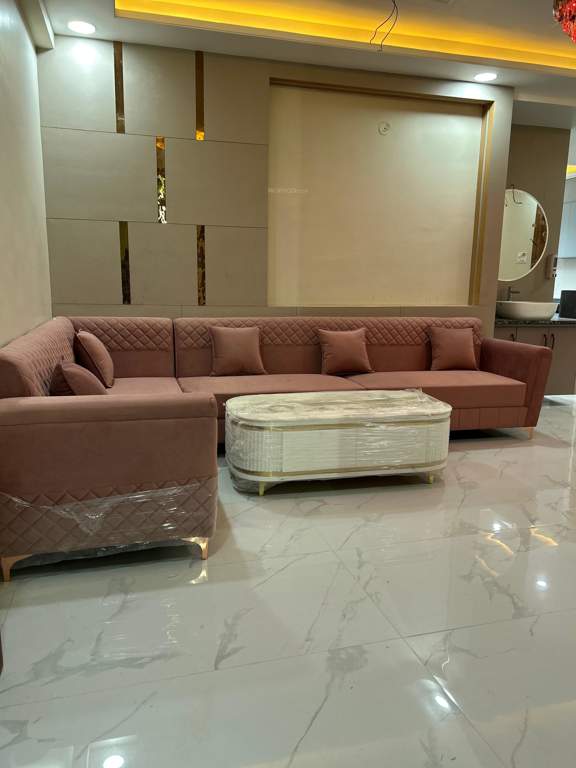  puja heights Living Area