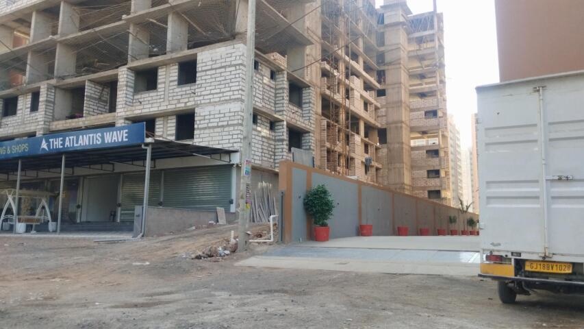  the atlantis wave Construction Status Feb 25