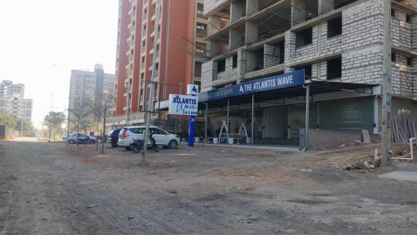  the atlantis wave Construction Status Feb 25