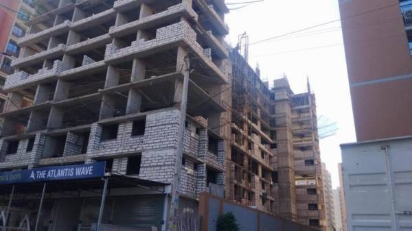  the-atlantis-wave Construction Status Feb-25