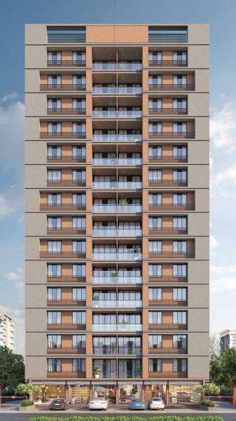  the-atlantis-wave Elevation