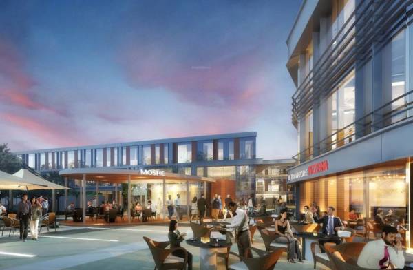  agastya-corporate-park-wing-a Cafeteria