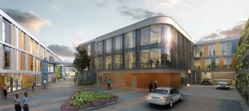  agastya-corporate-park-wing-a Internal Roads & Footpaths