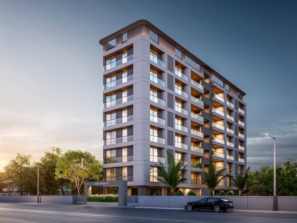 tirth harmony Elevation