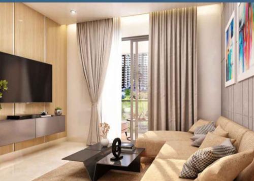  shri-sai-hari Living Area