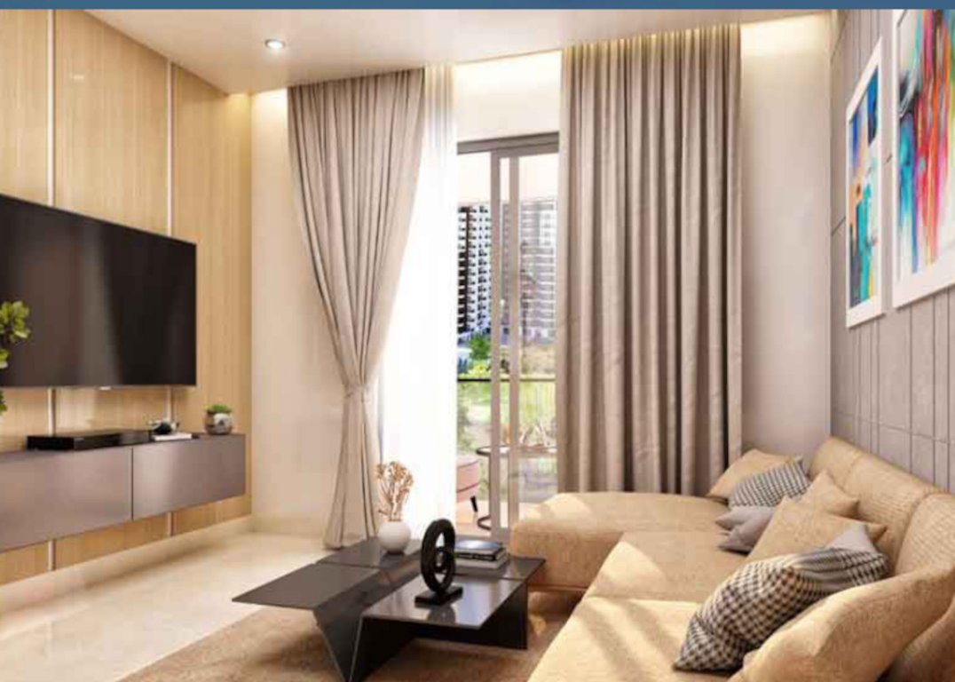  shri sai hari Living Area