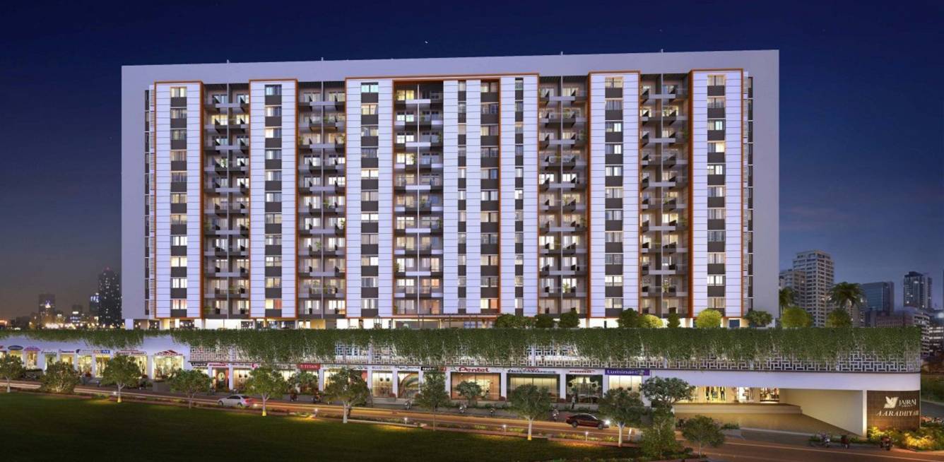  aaradhyam phase i Elevation