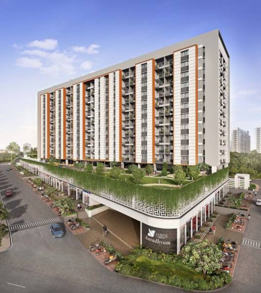  aaradhyam-phase-i Elevation