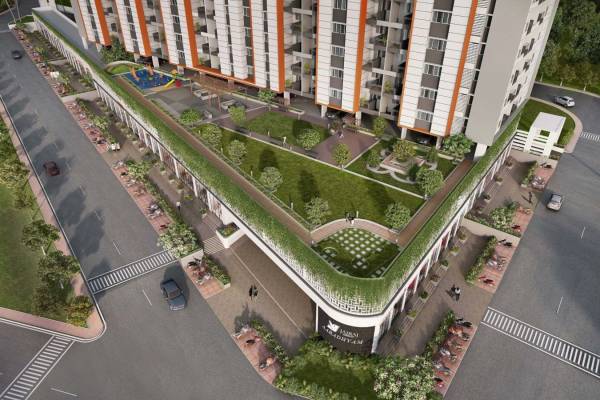  aaradhyam-phase-i Car Parking