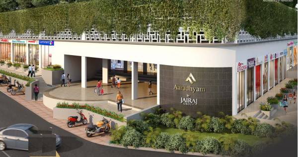  aaradhyam-phase-i Gated Community
