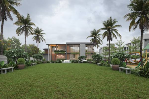  gravity-villa Club House