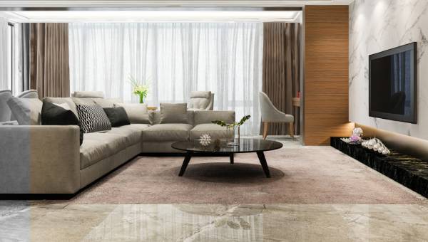  gravity-villa Living Area