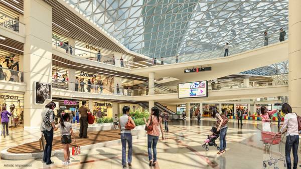  enthral-i Shopping Mall