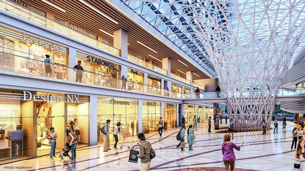  enthral-i Shopping Mall