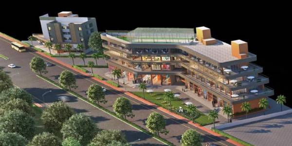  north-east-business-corner Elevation